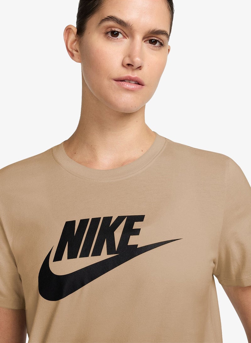 Nike Nsw Club Icon Future T-Shirt - Image 3