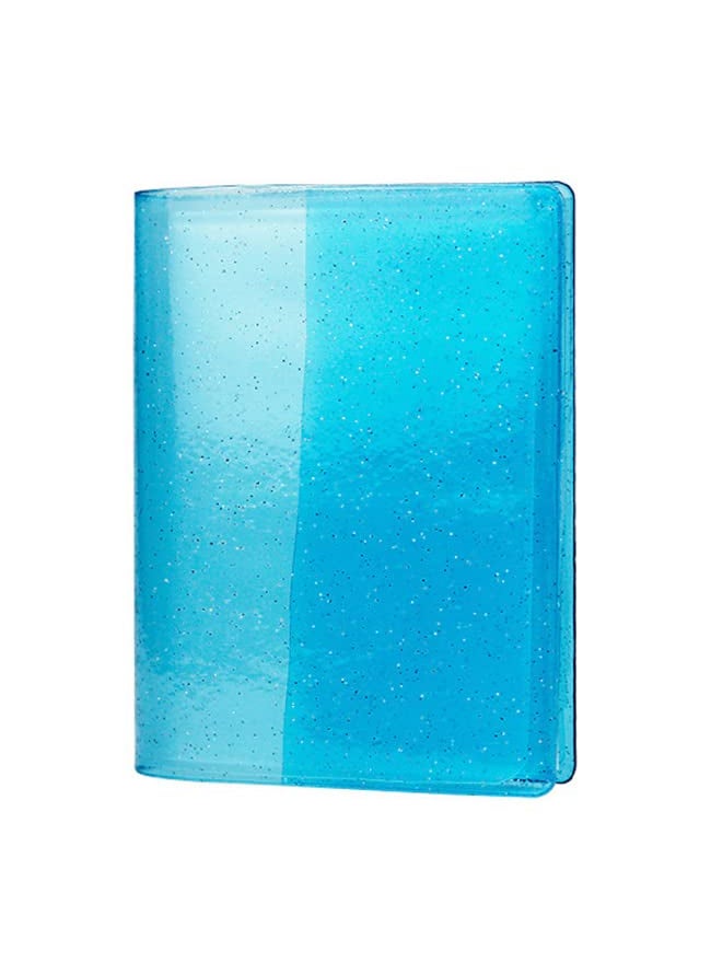 ZIKKON ZIKKON 64 Pockets Photo Album for Fujifilm Instax Mini 12 11 9 8 40 99 Evo Liplay 7S Instant CameraMini Link Printer Polaroid Snap Touch PIC300 Z2300 Mint Zip Instant Camera Printer Sky Blue  - Image 1