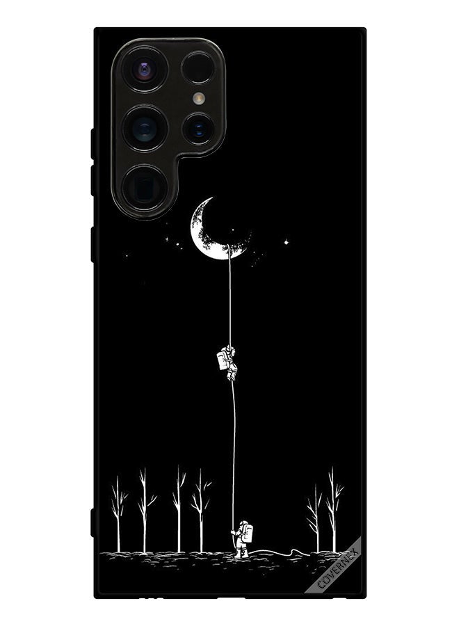 Covernex Protective Case Cover For Samsung Galaxy S23 Ultra To Moon - Image 1