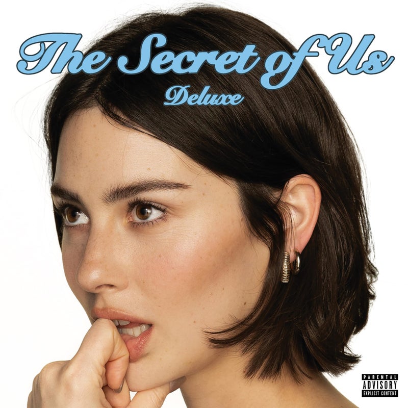 The Secret of Us[Deluxe Edition]