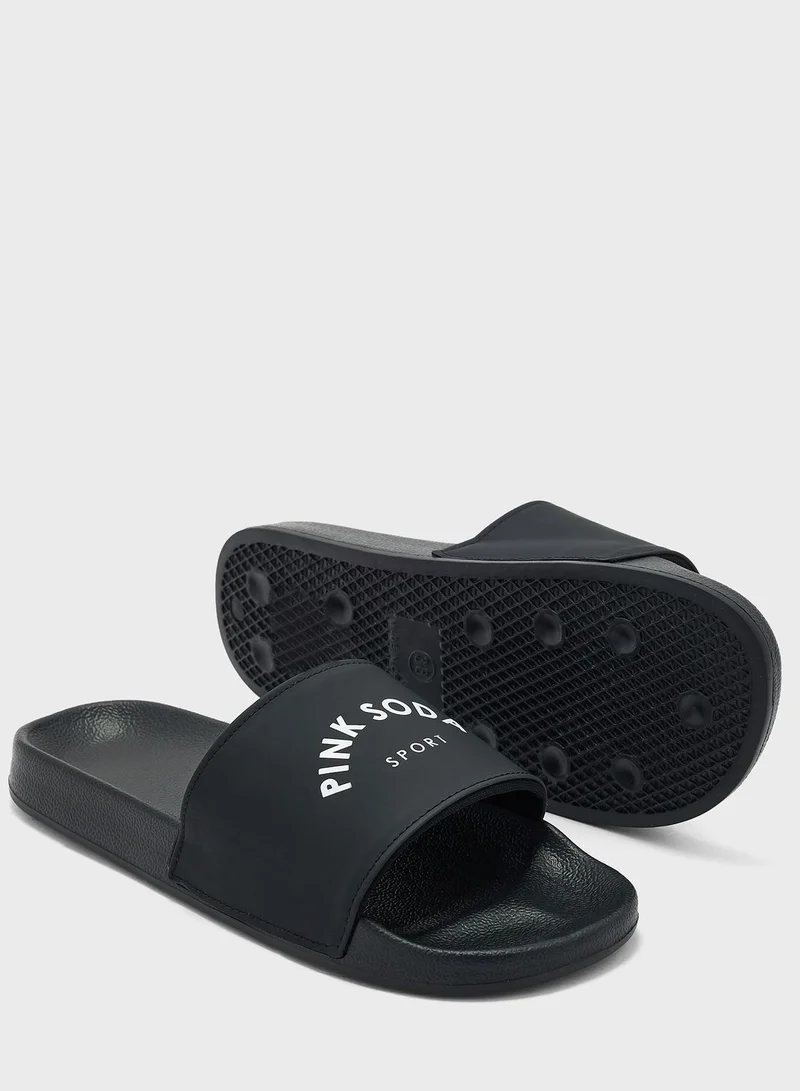 Pink Soda Pss Slides 223