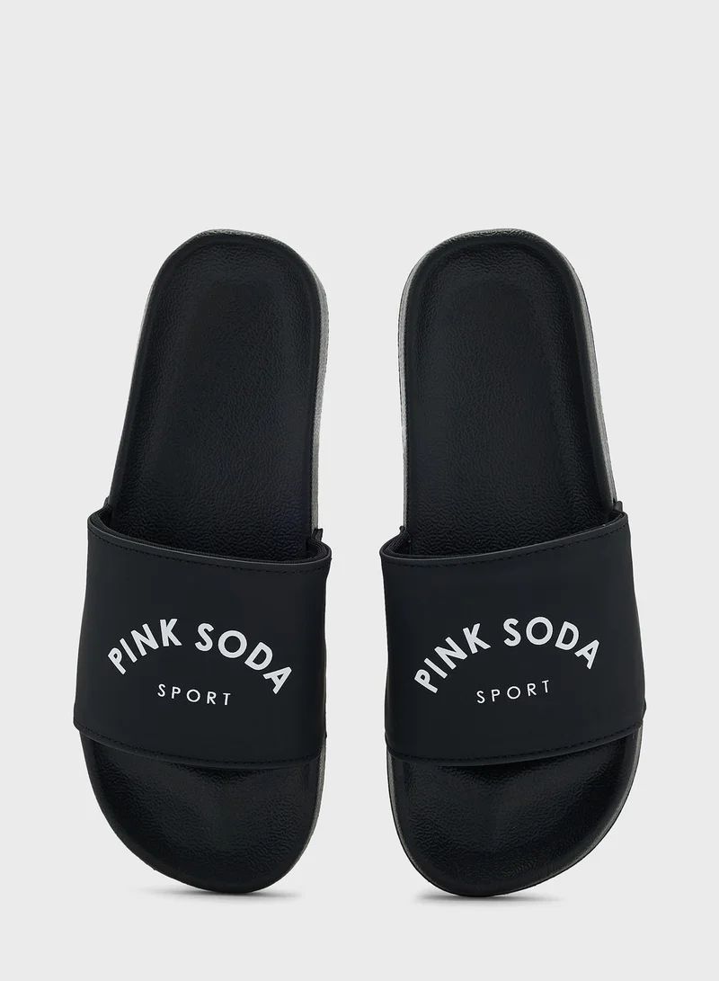 Pink Soda Pss Slides 223