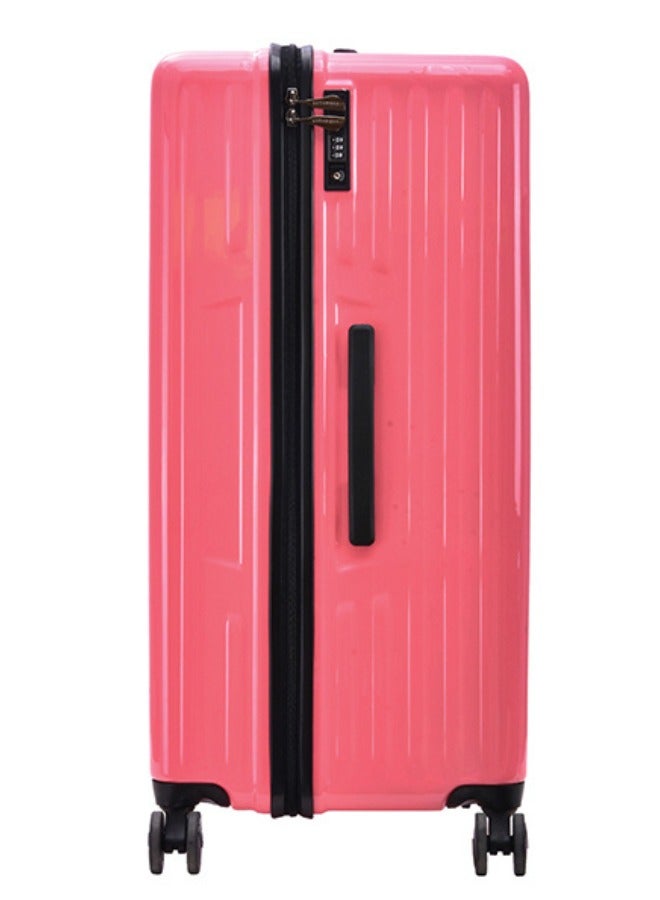 LUSHBERRY Polycarbonate Trunk Size Luggage  - Image 2