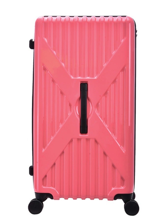 LUSHBERRY Polycarbonate Trunk Size Luggage  - Image 3