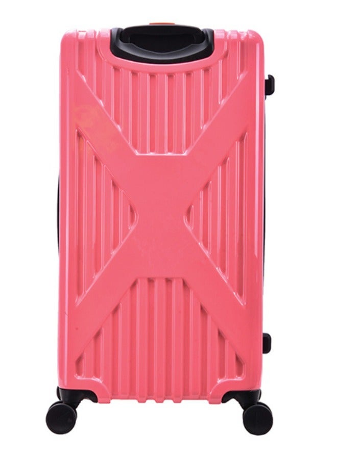 LUSHBERRY Polycarbonate Trunk Size Luggage  - Image 4