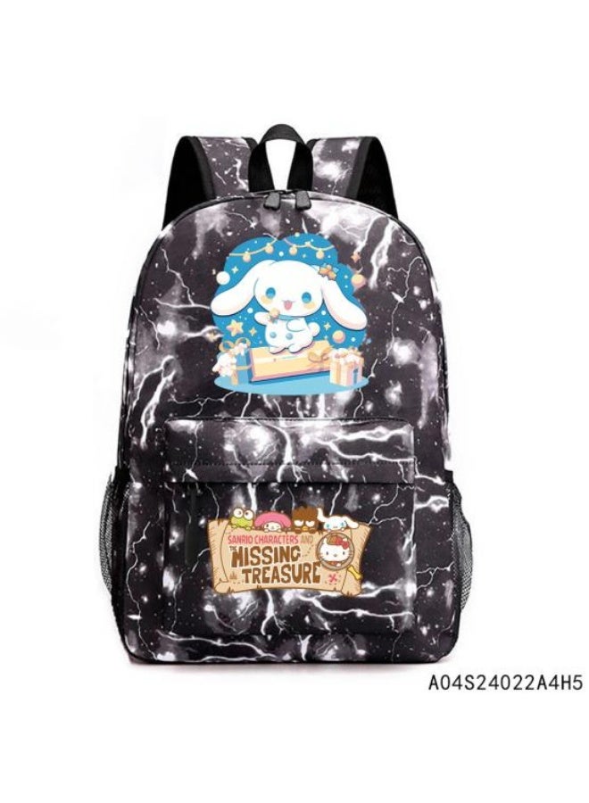 A backpack supported by interesting elements adds fun to life - 346 - Image 1
