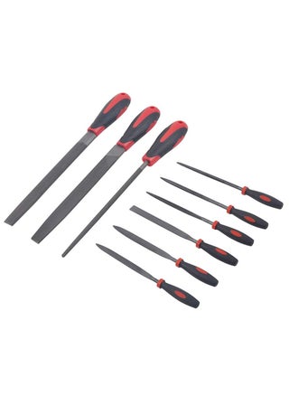 DIY Crafts Pack of 3 Pcs Steel File Set Steel File Set with Cushioned Grip Handles Round File Rasp File Half Round File 2Way File Flat F Pack of 3 Pcs Steel File Set - pzsku/Z58150EAE94A87B0E4E78Z/45/1748264868/4ab13603-eba9-4a2b-ae6b-7cc97cf7b71a