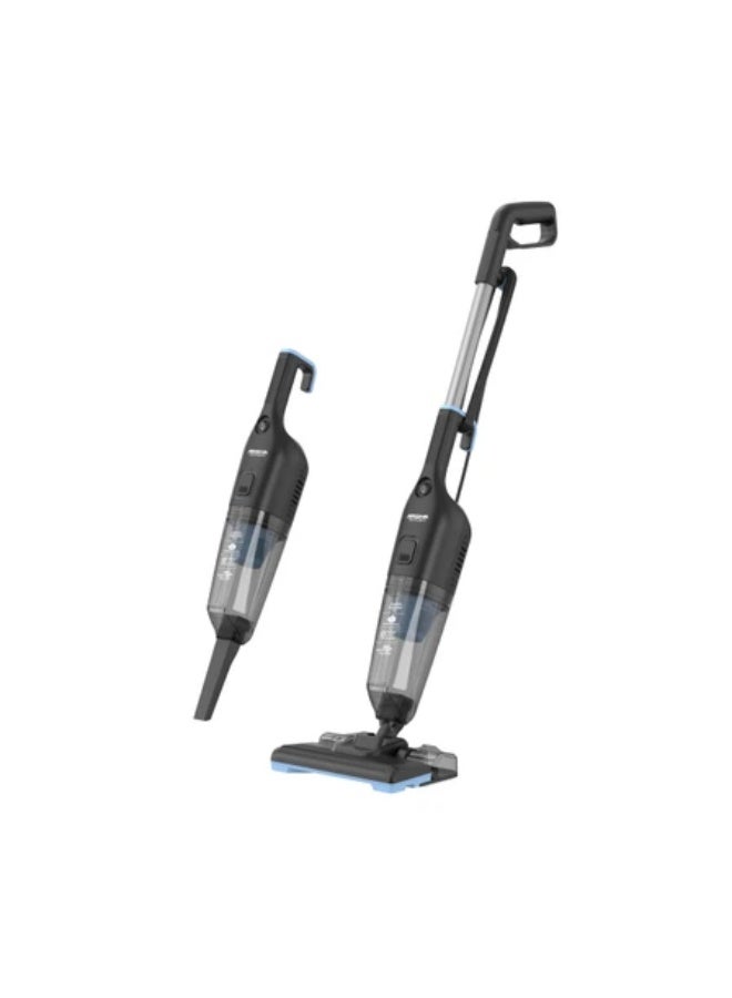 Arshia 6-in-1 Vacuum Cleaner with Mop, 1200W, HEPA Filter, Copper Motor, 8m Cord (Color May Vary) – VC 272-3863 - Image 1