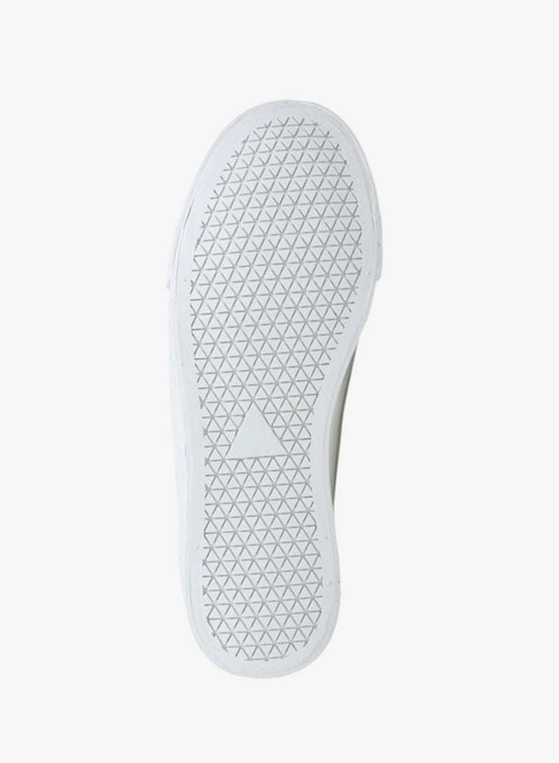 GAP Women's Logo Detail Sneakers with Lace-Up Closure - BALTIMORE - Image 5