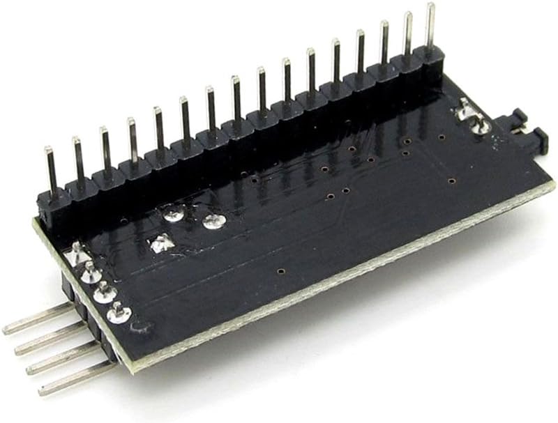 NewZoll 5 Pcs 1602LCD Display IICI2CTWISP I Serial Interface Board Module Port for Arduino  - Image 3