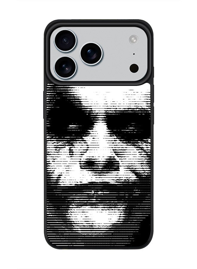 Stylizedd iPhone 17 Pro Max Case, [Compatible with MagSafe] Slim Magnetic cover Phone Case iPhone 17 Pro Max -Joker - Image 1