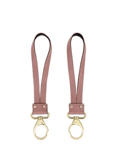 TWELVElittle TWELVElittle Stroller Clips - Mauve  - Image 2