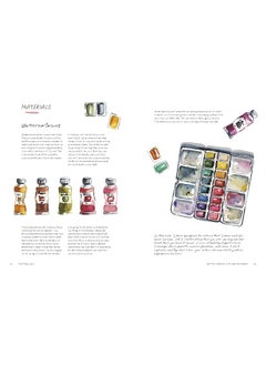 Painting Calm: Connect to Nature Through the Art of Watercolour  - Image 4