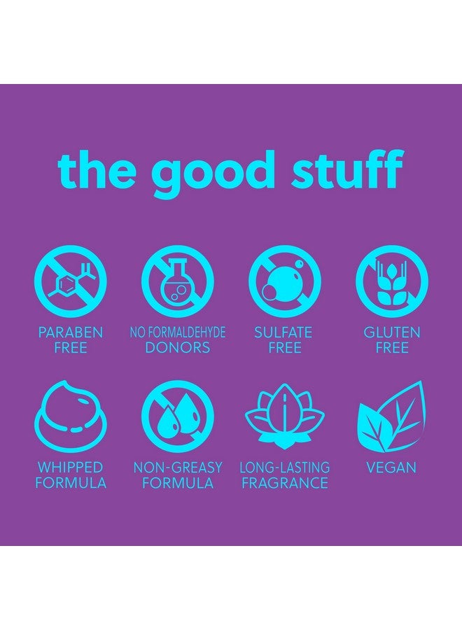 Tree Hut Sweet Cream Whipped Shea Body Butter 8.4 Oz Lightweight Longlasting Hydrating Moisturizer With Natural Shea Butter For Nourishing Essential Body Care - Image 4