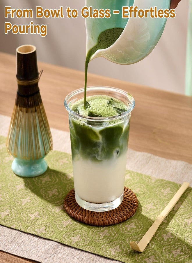 ComboJoy Matcha Whisk Set Blue - Image 5