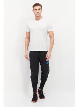 Men Sportswear Fit Brand Logo Running Pants, Black Combo - pzsku/Z581590941A3CB6F8C705Z/45/_/1740486126/5c392f72-b257-4fed-b8c5-20c84f85a9c9