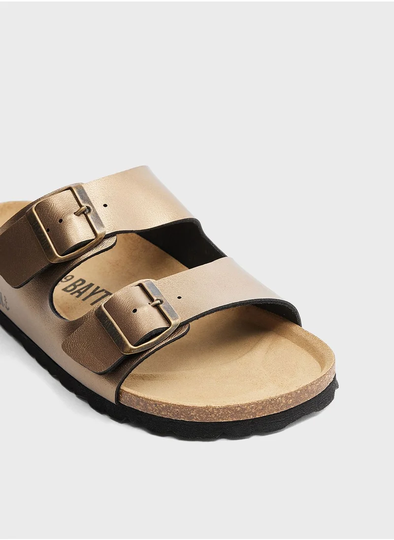 BAYTON Atlas Flat Sandals
