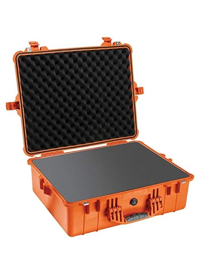 Pelican Orange 1600 Camera Case Foam  - Image 2