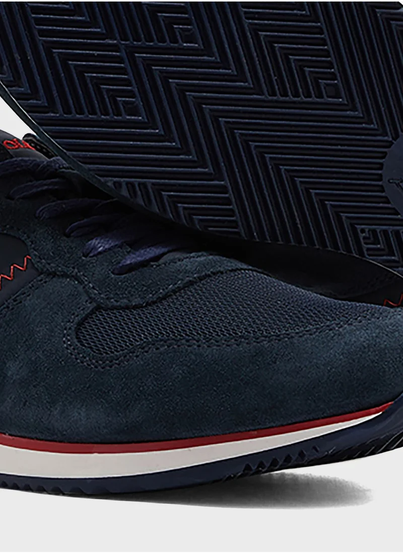 يو اس بولو اسن Mac Low Top Sneakers