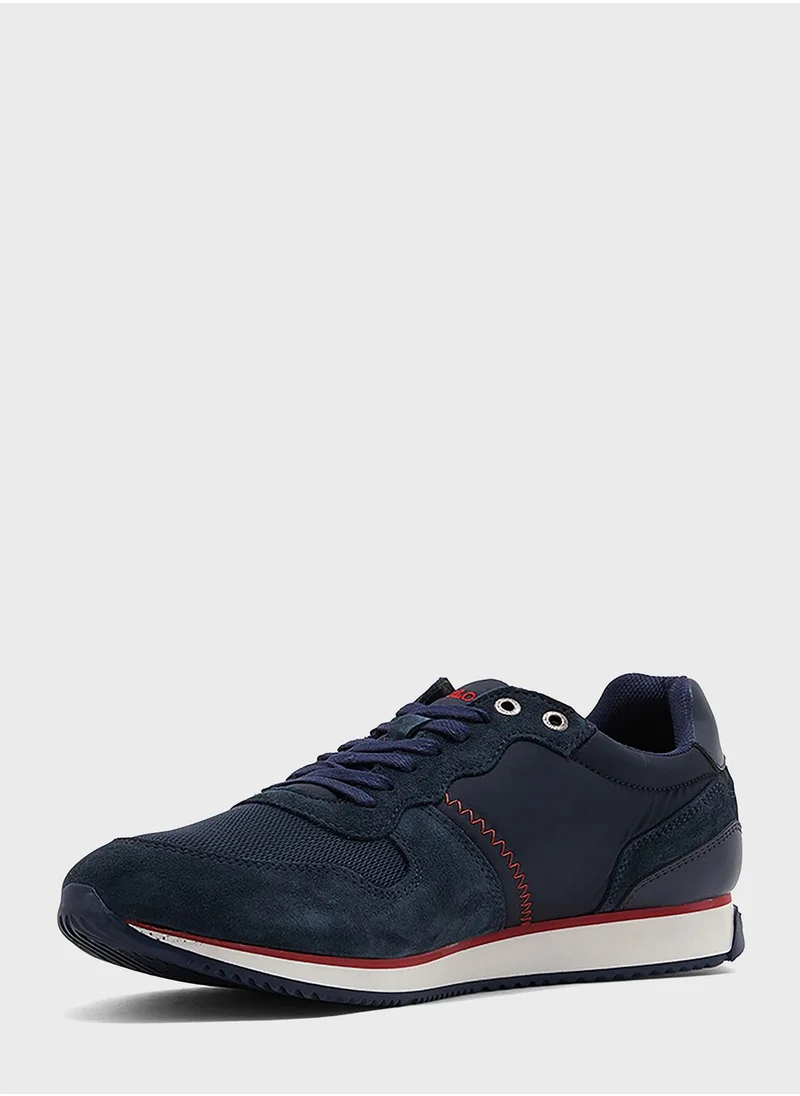 U.S. Polo Assn. Mac Low Top Sneakers