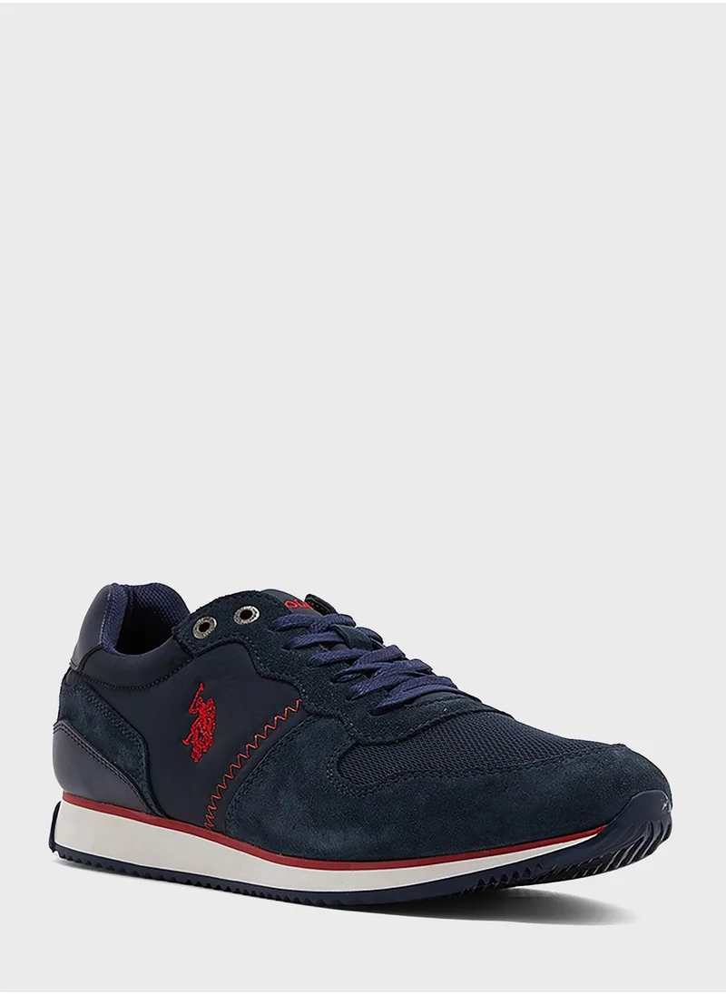 U.S. Polo Assn. Mac Low Top Sneakers