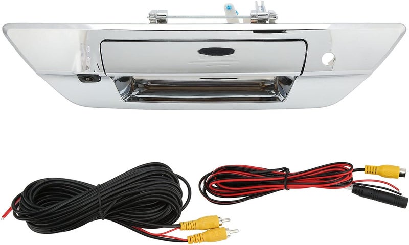 Fydun Reverse Backup Camera Fydun 12V IP68 110 View Angle Night Vision Car Back Up Camera for Hilux Revo 20152021 - Image 1