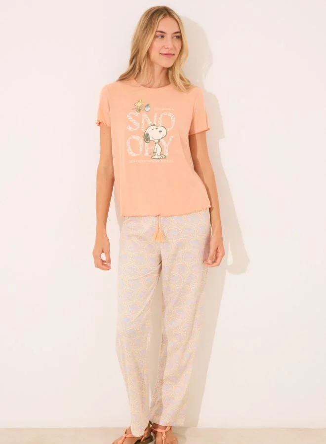 women'secret long pyjamas