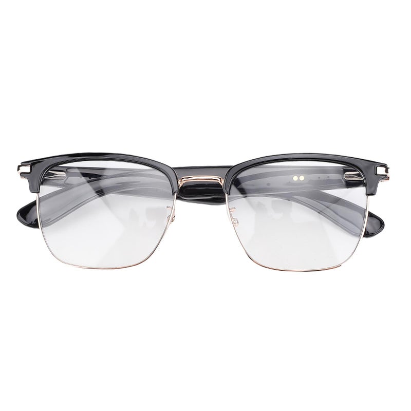 AI Translation Glasses: 100+ Languages, 98% Accuracy, Real Time & Offline Translation - Blue Light Blocking Lenses, Built-In Microphone & Speaker Portable Smart Glasses for Travel, Daily Communication - Image 2