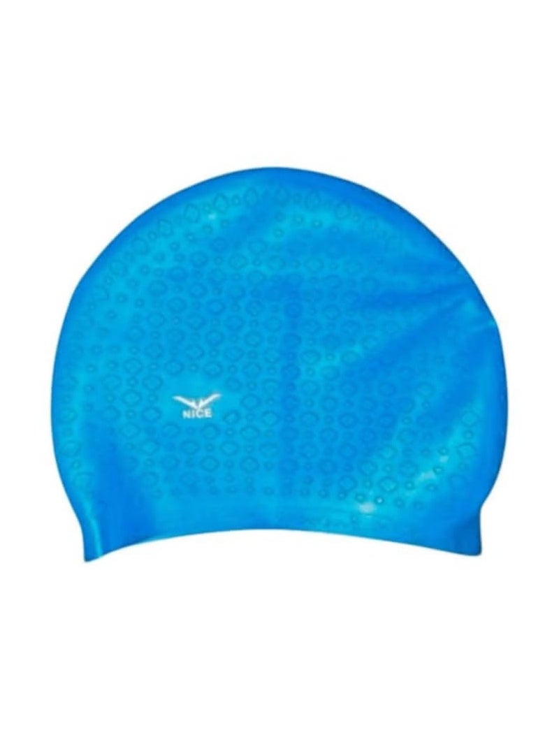 Generic Swimming Cap Code 839 - Comfortable design and high performance for professional swimming with high-quality materials 