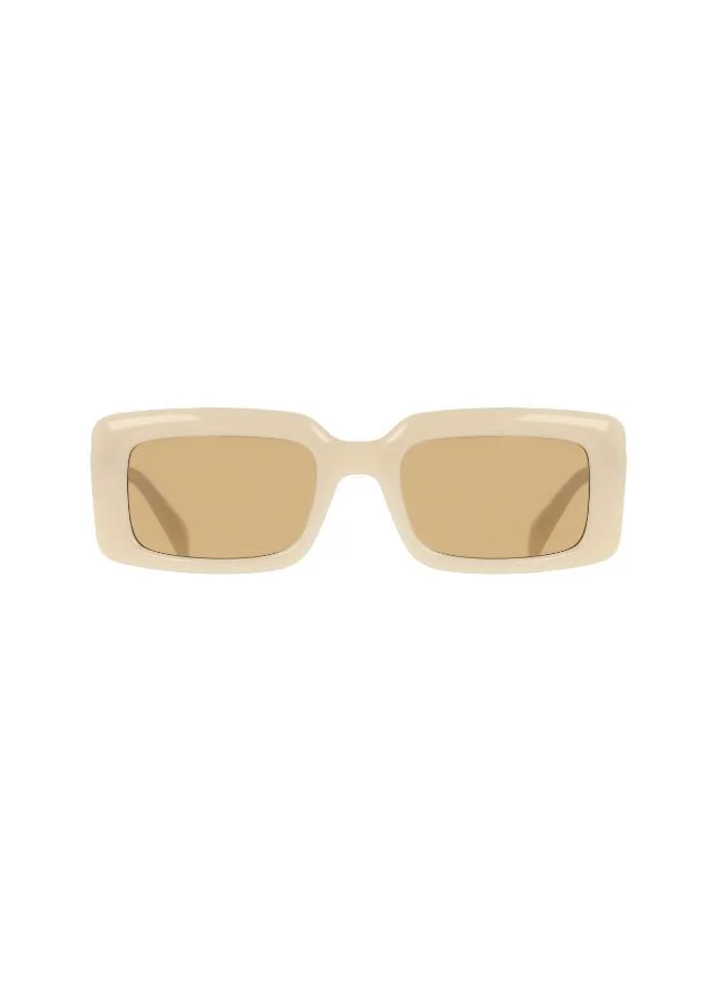 ليو جو Rectangle Sunglasses