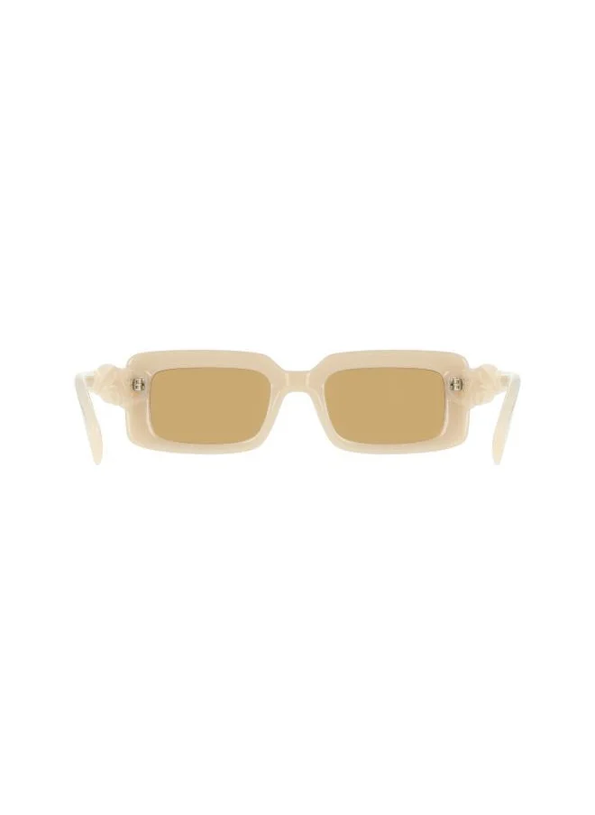 ليو جو Rectangle Sunglasses