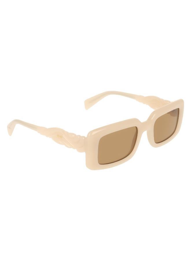 Liu Jo Rectangle Sunglasses  - Image 3