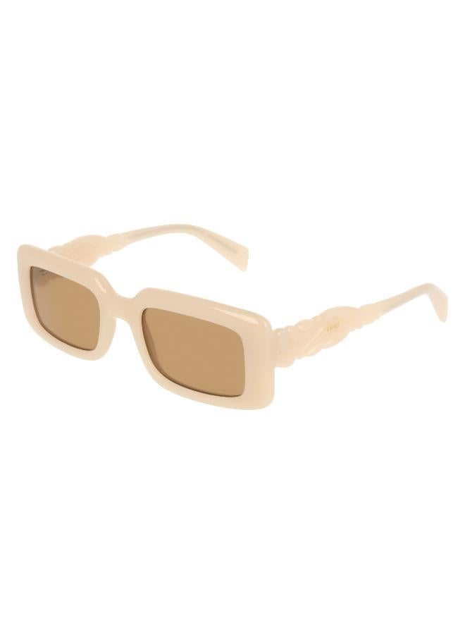 Liu Jo Rectangle Sunglasses  - Image 4