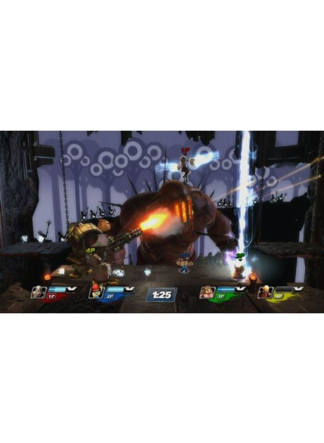 Sony All Stars Battle Royal (Intl Version) - Action & Shooter - playstation_3_ps3 - Image 3