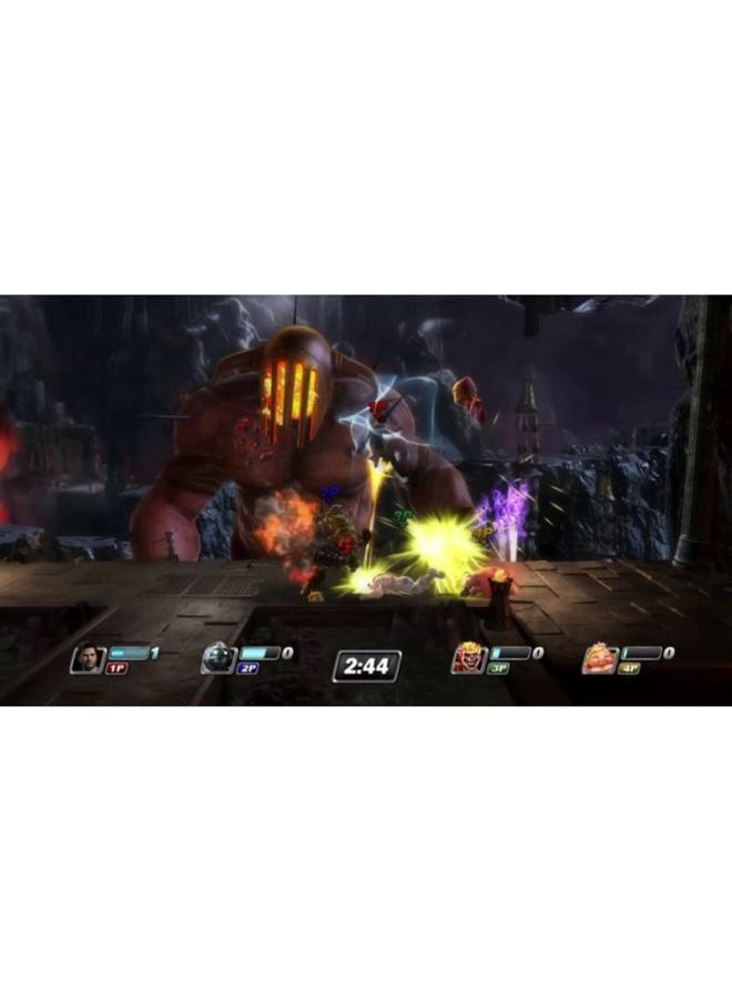 Sony All Stars Battle Royal (Intl Version) - Action & Shooter - playstation_3_ps3 - Image 5