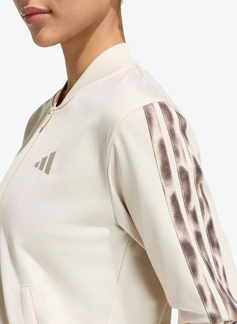 Adidas CRLI 3-Stripes Essential Track Suit for Women | Best Price UAE