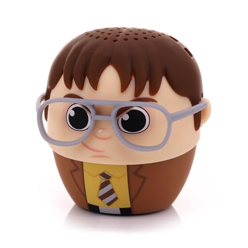 Bitty Boomers The Office: Dwight Schrute - Mini Bluetooth Speaker - Image 3