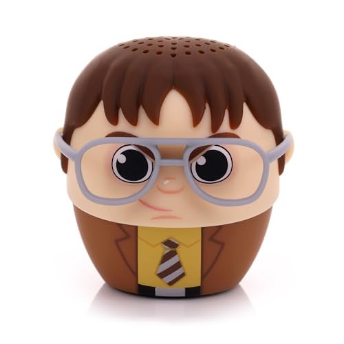 Bitty Boomers The Office: Dwight Schrute - Mini Bluetooth Speaker - Image 1