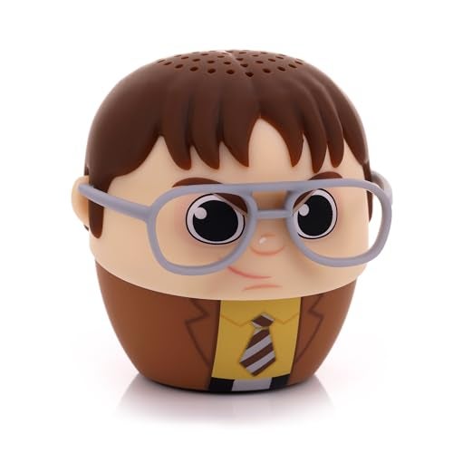 Bitty Boomers The Office: Dwight Schrute - Mini Bluetooth Speaker - Image 2