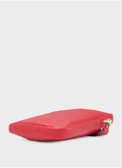 CAPRESE CAPRESE-ERICA MOBILE POUCH SMALL RED  - Image 4