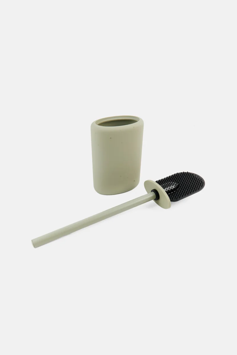 Muy Mucho Brush With Support, Sage Green