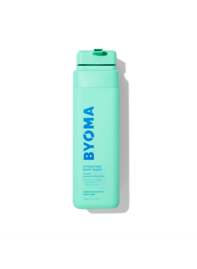 BYOMA Hydrating Body Wash  400ML - Image 1