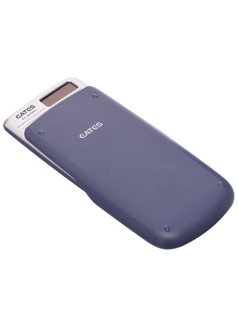 EATES - Eates FC-991ESC Scientific Calculator 417 Function with Display Expression Same as Textbook - Image 1