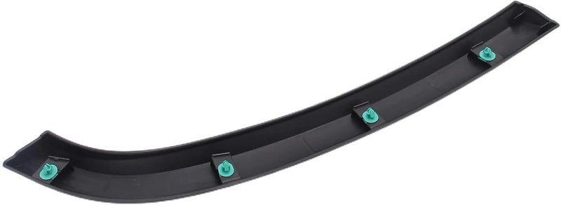 QASULER Rear Wheel Arch Trim for Jeep Grand Cherokee - Image 2
