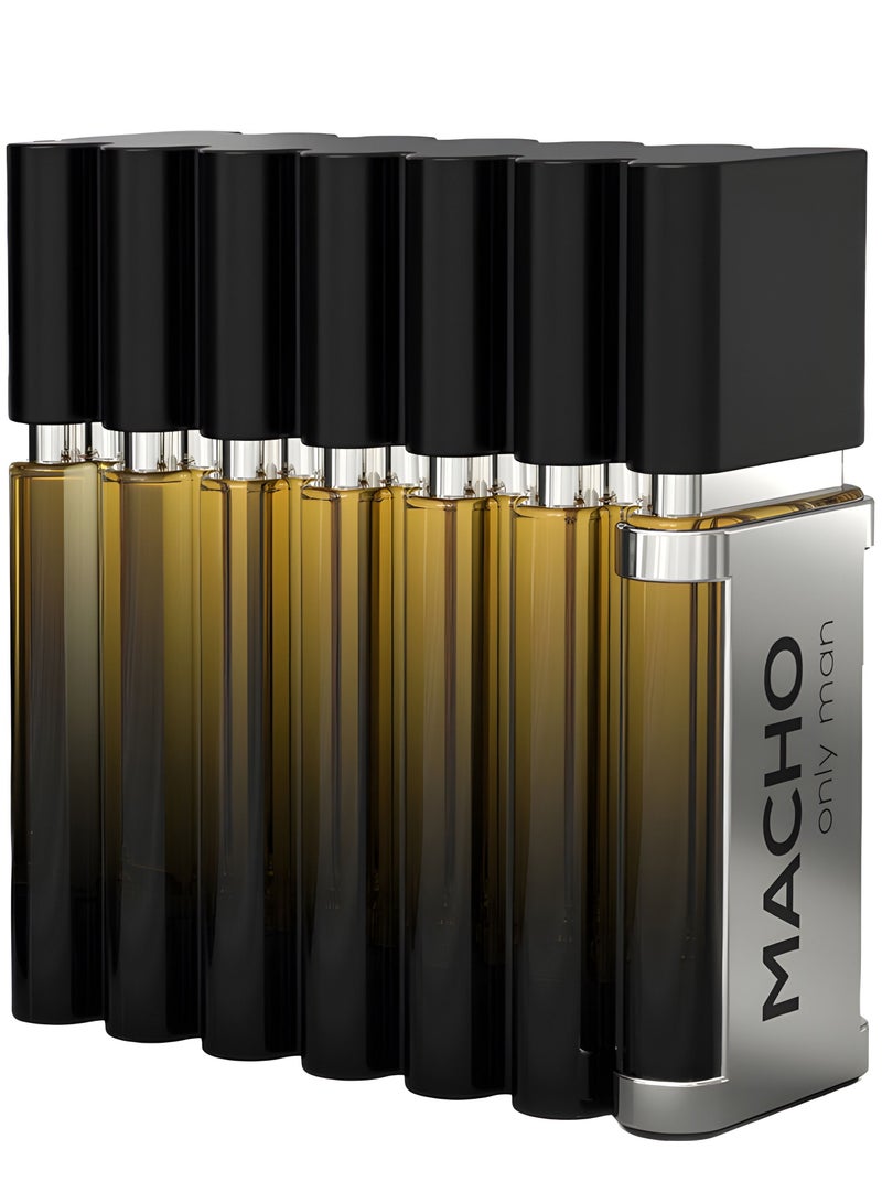 امبر ماتشو اونلي مان او دي بيرفيوم للرجال - 100مل - Image 1