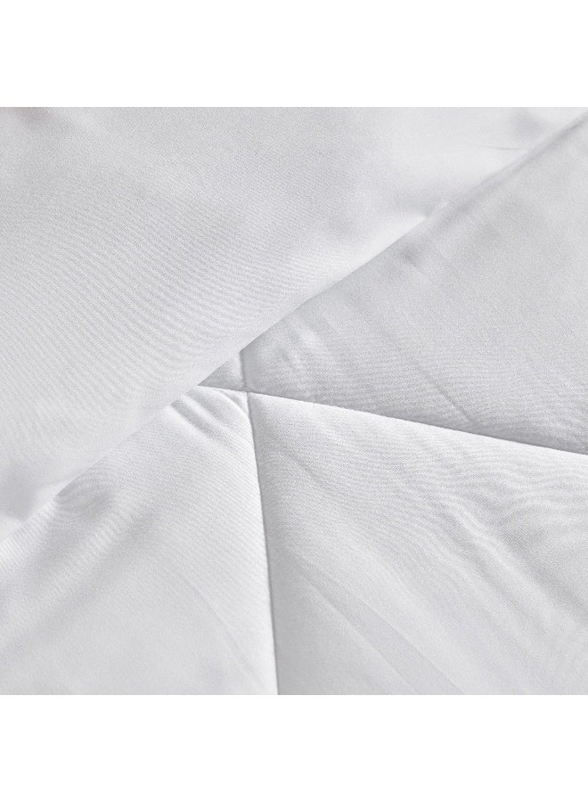 Home Box Nova Microfibre Super King Duvet Inner 240 x 220 cm - Image 3