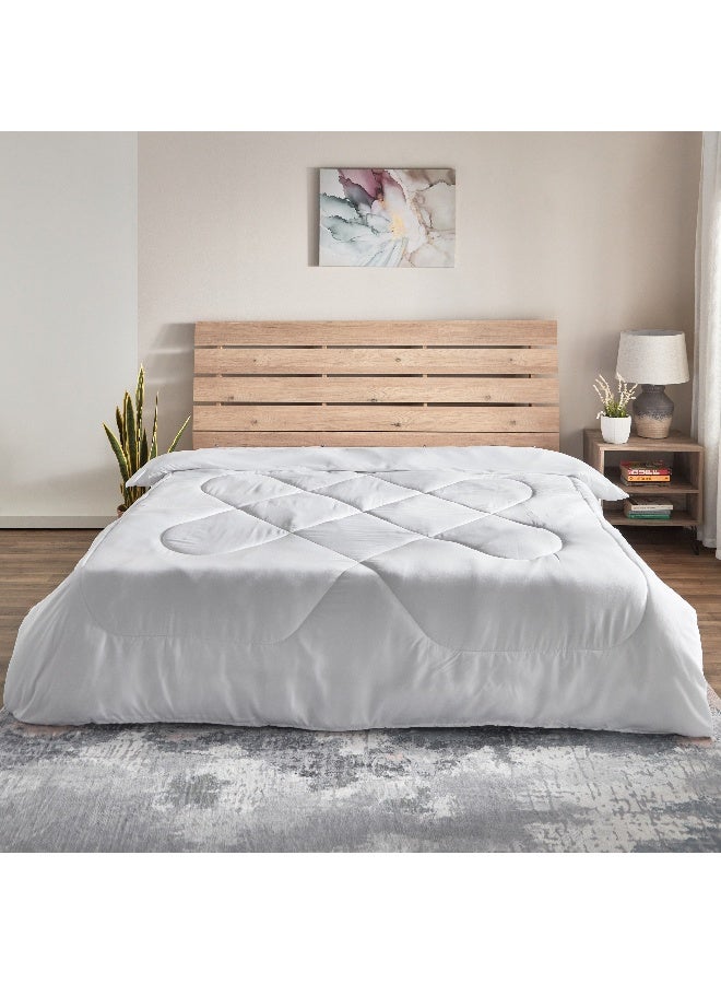 Home Box Nova Microfibre Super King Duvet Inner 240 x 220 cm - Image 2