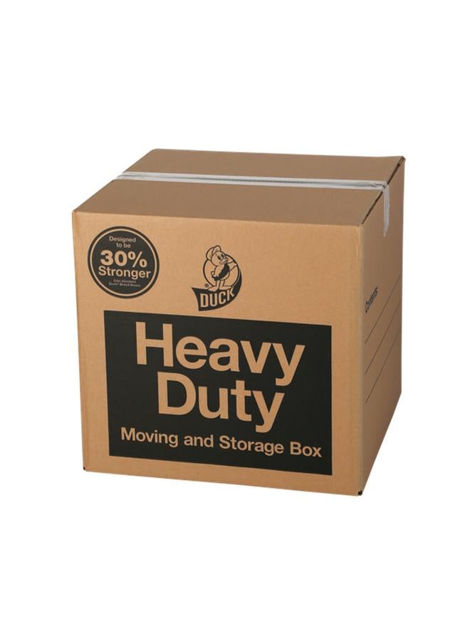 Duck Heavy Duty Storage Box Brown 19kg - Image 2