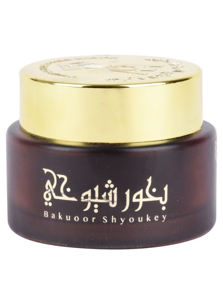 Al Maas Incense Sheikhi 40gm - Image 2