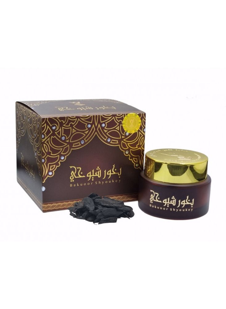 Al Maas Incense Sheikhi 40gm - Image 1
